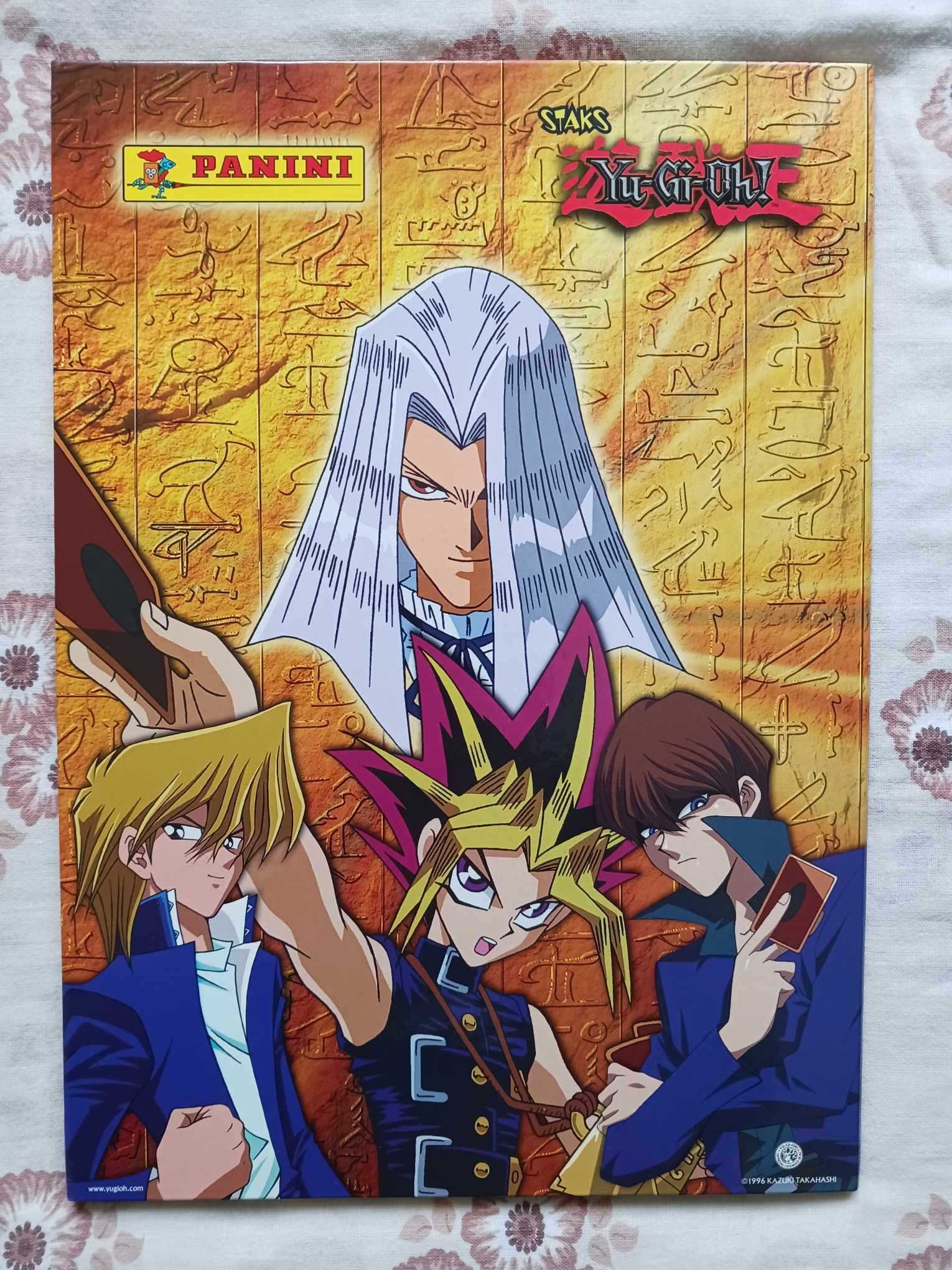 Staks (Imâns) de YU-GI-OH!