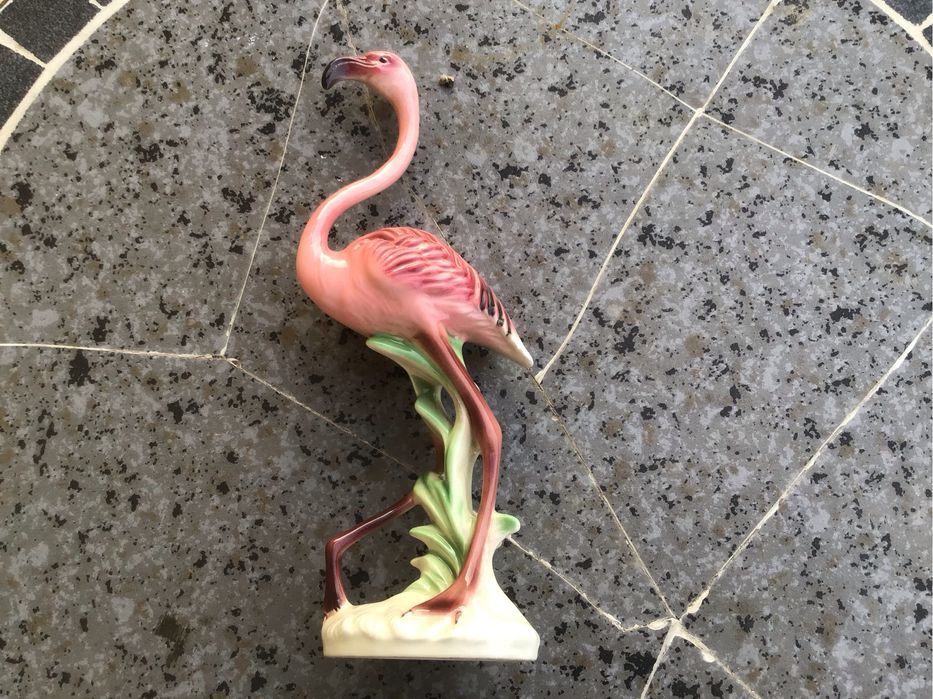 Goebel figurka porcelanowa Flaming 2209