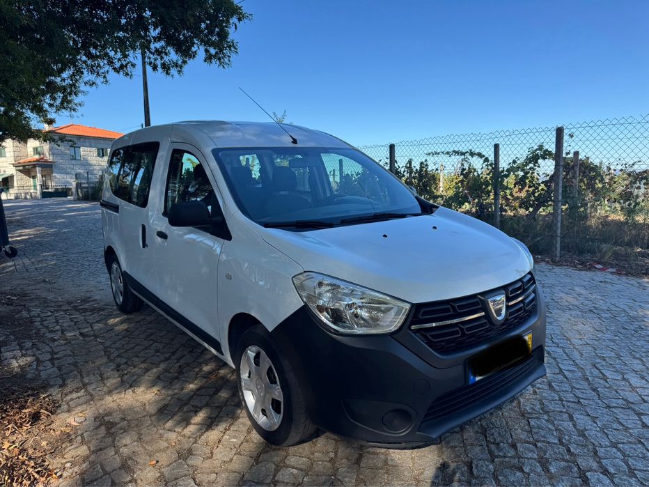 Dacia Dokker 5Lugares 2019