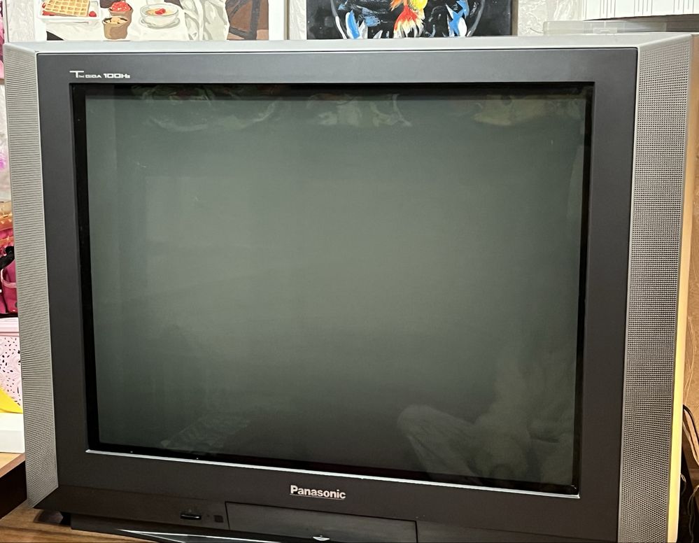 Телевізор panasonic