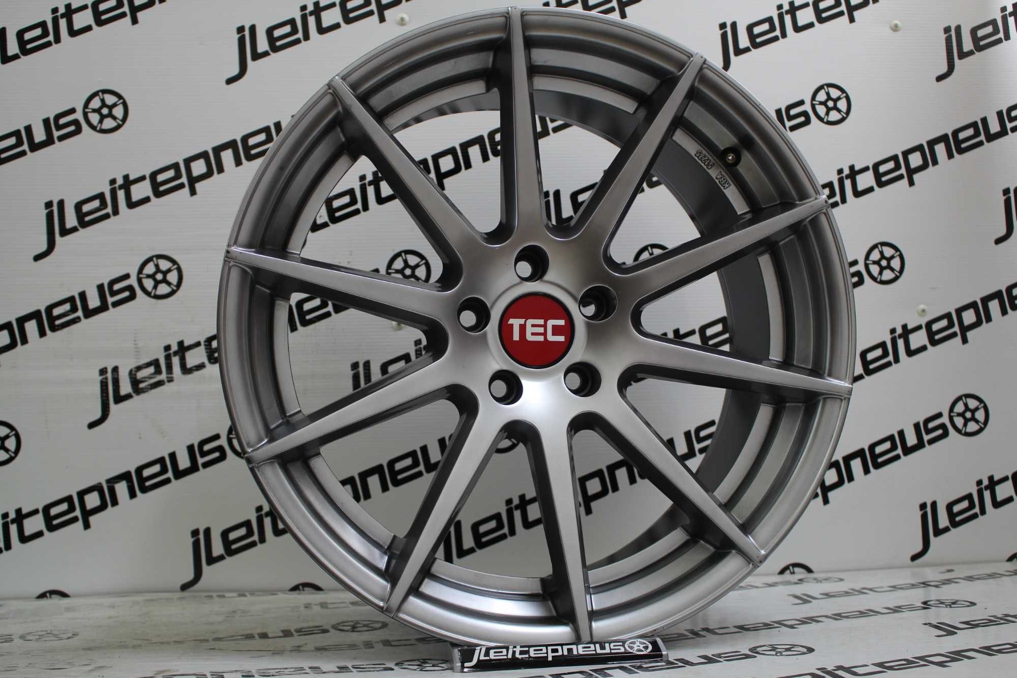 Jantes Originais TEC 19 5x112 9.5 ET35