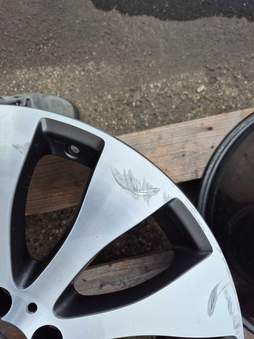 Felgi Mercedes 5x112 R19 8j et38 4szt A25.340.12200