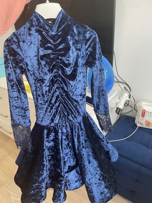 Плаття для бальних танців