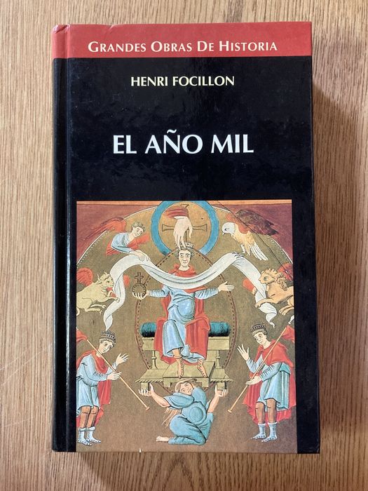 El año mil. Henri Focillon