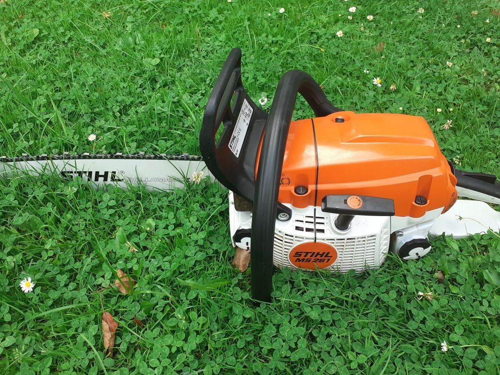 Stihl ms 261 pilarka