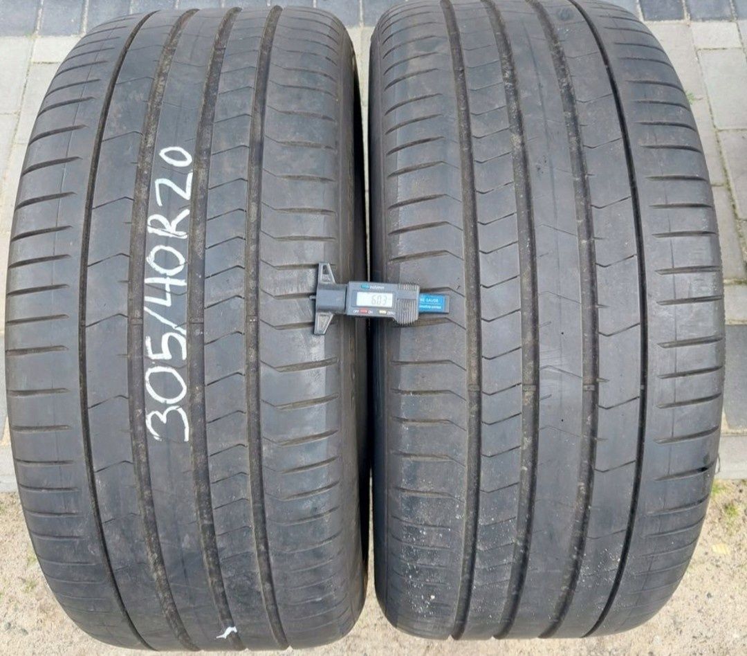 Pirelli P Zero PZ4 305/40R20 112 Y RSC XL