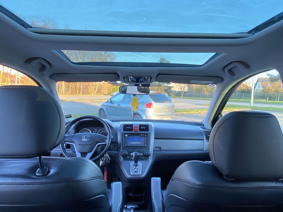 Honda CRV 3 gaz, automat, bezwypad. 189tys, executive
