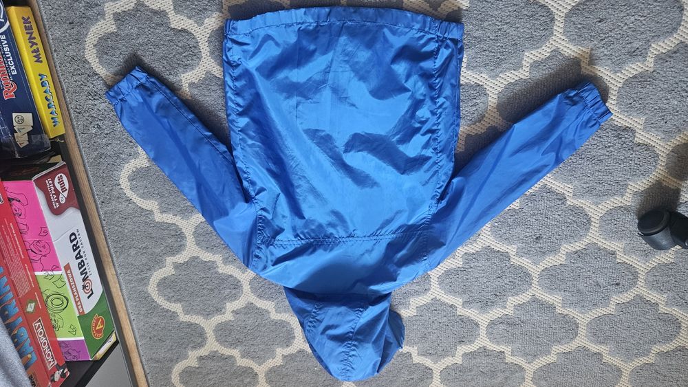 Kurtka wiatrówka Reserved 110