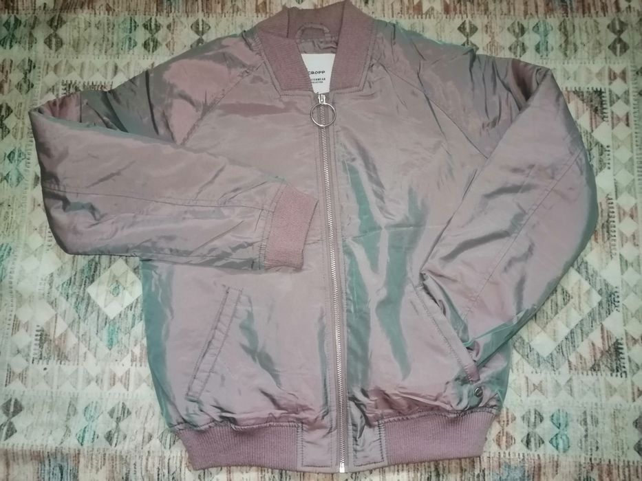 Kurtka bomberka r. S