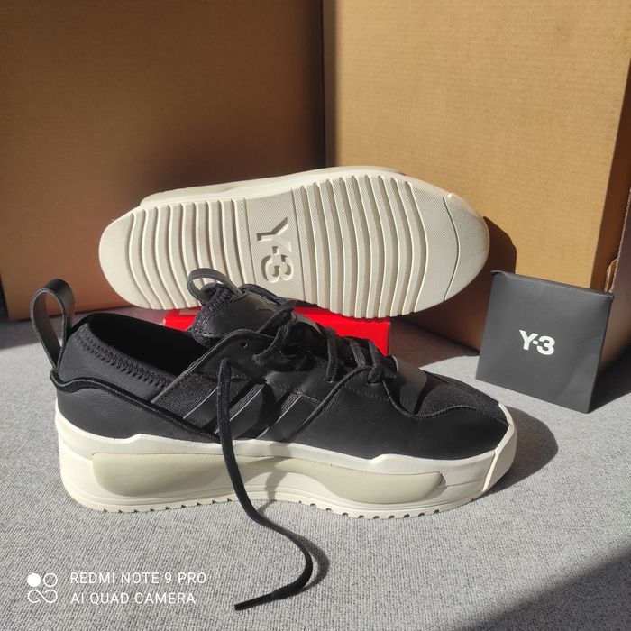 44,5. Кросівки Adidas Y-3 Rivalry