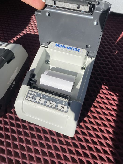 Касовий апарат МІНІ ФП-54