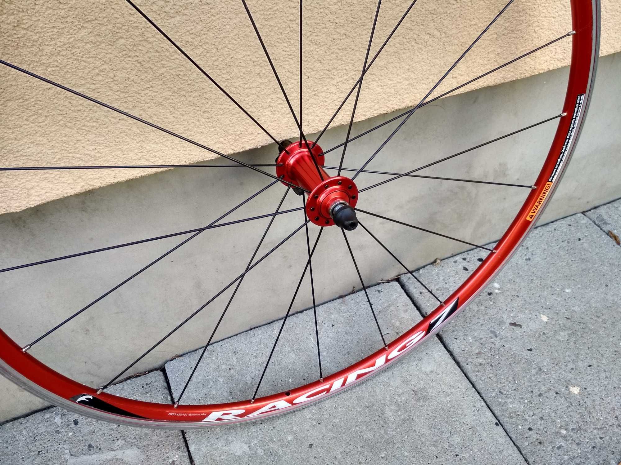 Koło przednie 28" Fulcrum Racing7 (nie Mavic/DT/Roval/Vision)