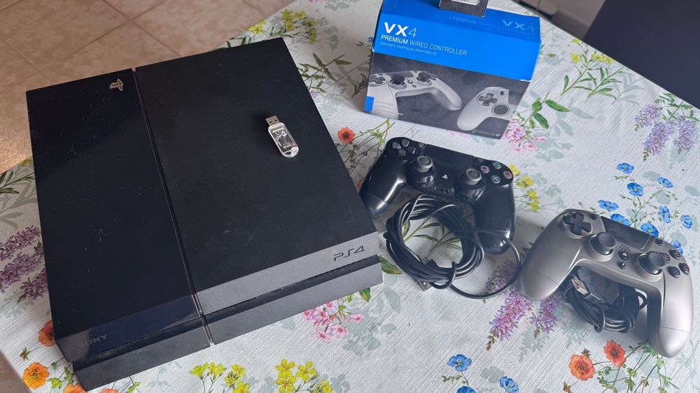 PlayStation 4 Jailbreak software 9.00 + 12mil Jogos de Ps1, Ps2 e Ps4