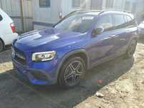 Mercedes-Benz GLB Auta z USA - zapytaj o więcej ofert!