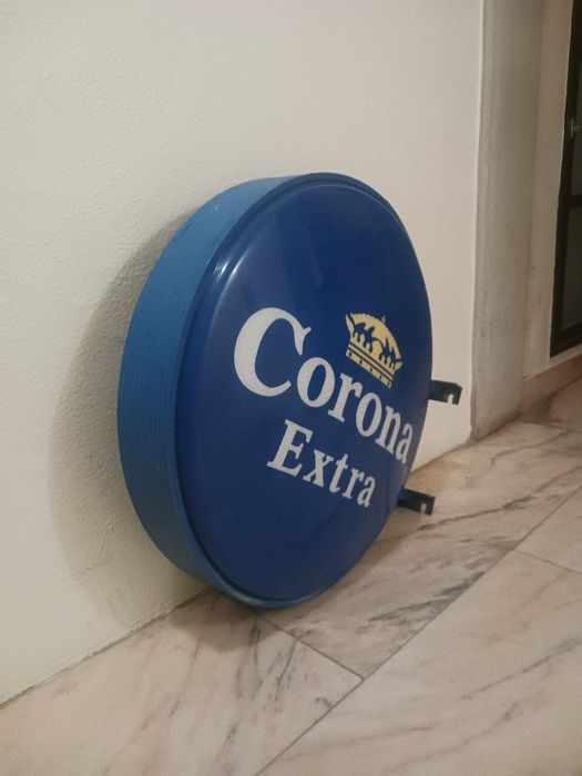 Iluminoso exterior CORONA