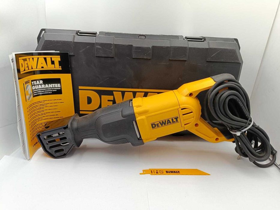 Piła Szablasta DEWALT DWE305 WALIZKA
od Loombard Jarocin