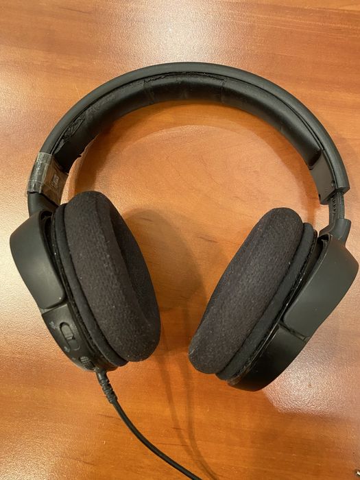 Навушники SteelSeries Arctis RAW