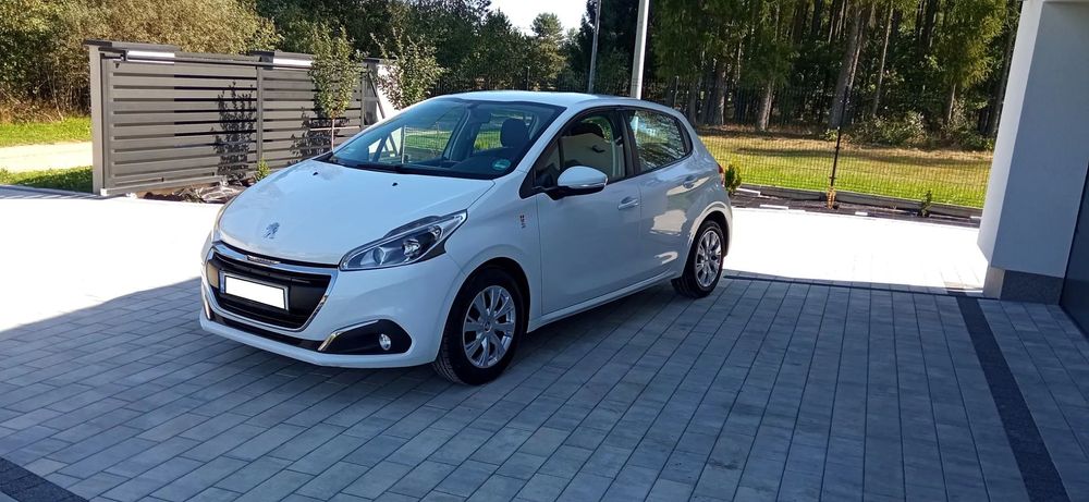 Peugeot 208 2017r Tablet Możliwa Zamiana Raty