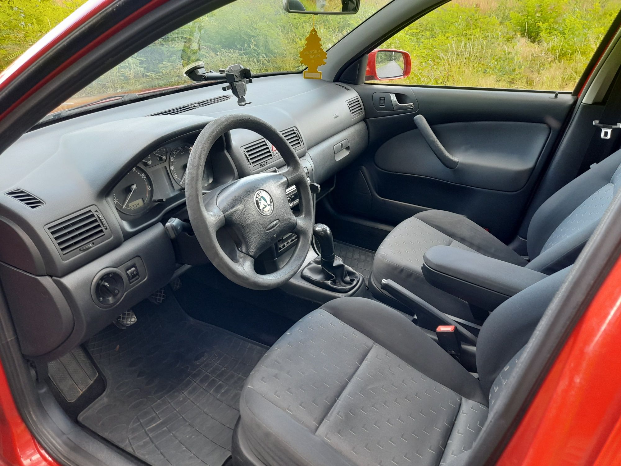 Skoda Octavia I 1,8 Turbo Lift 2007 rok Kombi