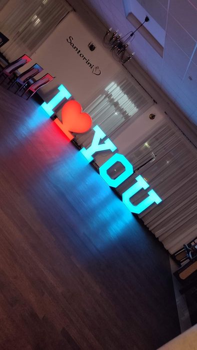 Wynajmę cyfry ledowe 0,1,2,3,4,5,6,8