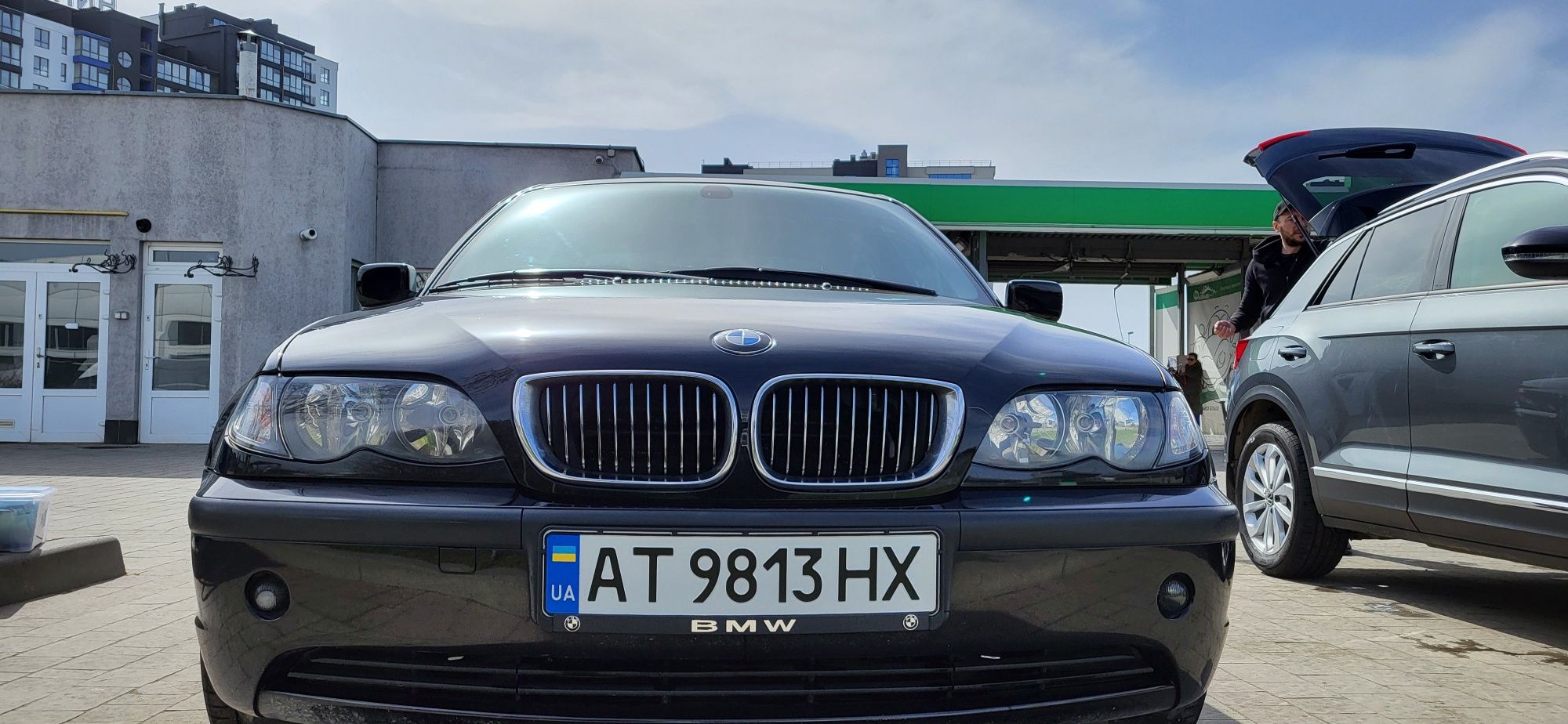 Продам BMW 3 e46 2003 року