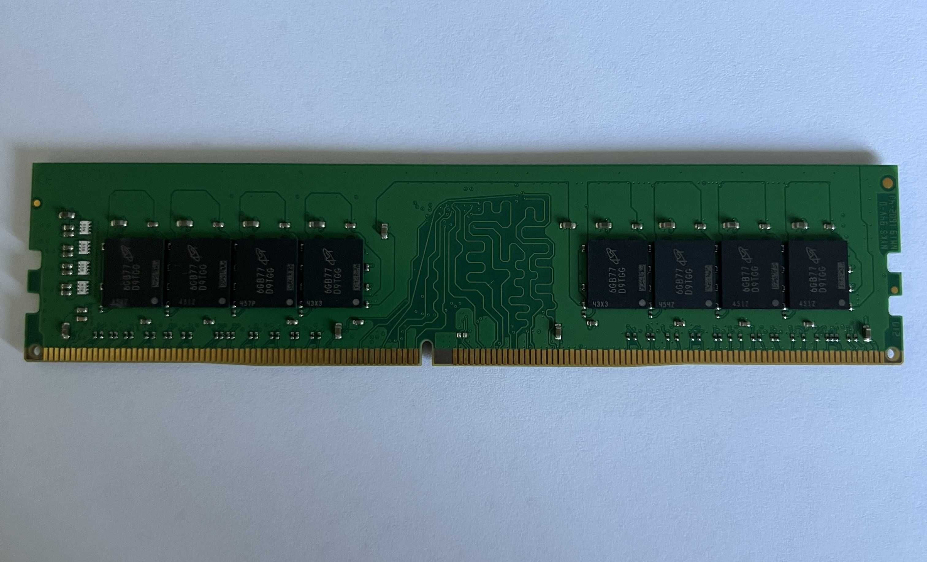 Оперативна пам'ять Kingston, ADATA DDR4 4GB/8GB/2400/2666MHz