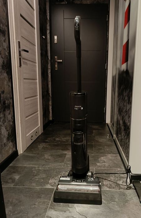 Odkurzacz bezprzewodowy mopujący dreame H12pro