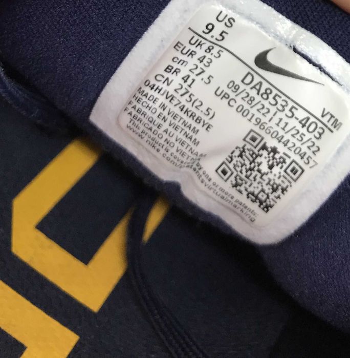 NIKE Zoom Structure 24 r.43 oryginalne buty biegowe męskie