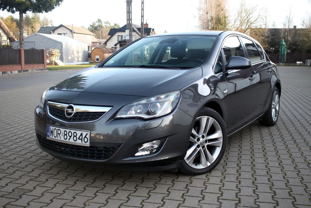 Opel Astra 1.6 Benzyna*Automat*Super Stan