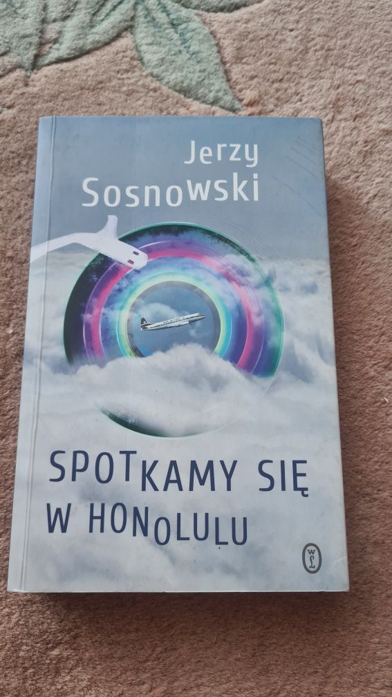 Spotkamy się w Honolulu Jerzy Sosnowski