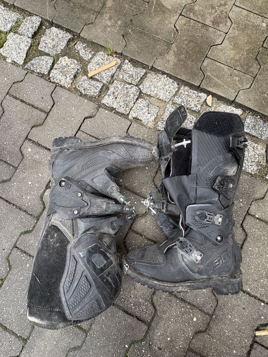 buty crossowe sidi zawias