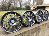 Felgi 20 Carlsson CR 1/11 EVO Mercedes 5x112 Przód 8,5 ET45 Tył 9,5