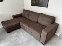Sofa kanapa narożnik - wygodny i wysokiej jakości Bizzarto