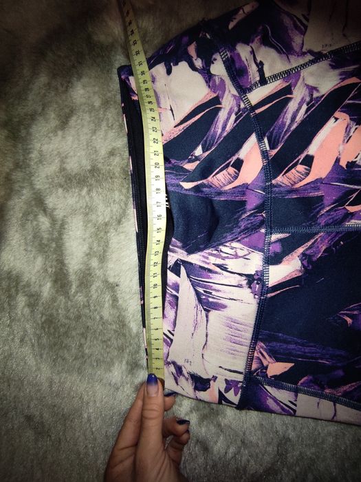Legginsy sportowe h&M S