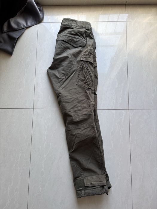 Штани M-Tac Aggressor vintage 32/32 dark olive