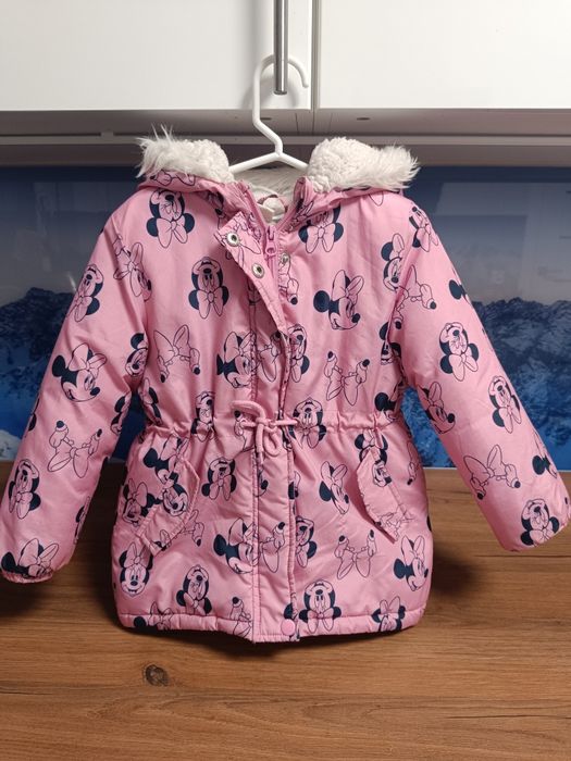 Kurtka zimowa rozmiar 98