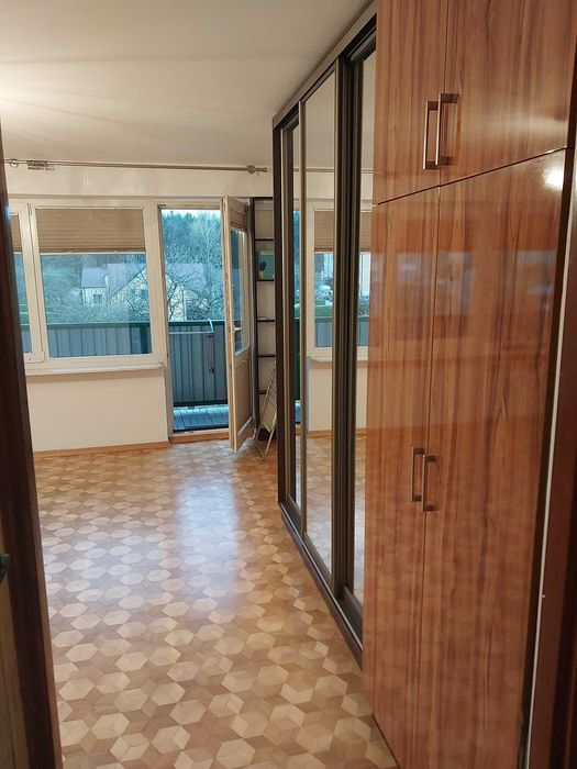 mieszkanie na wynajem, 48m, dwa pokoje.