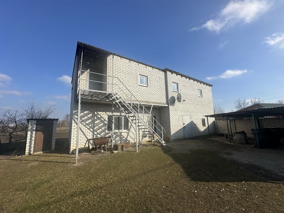 Промам Дом Ферму участок 2га