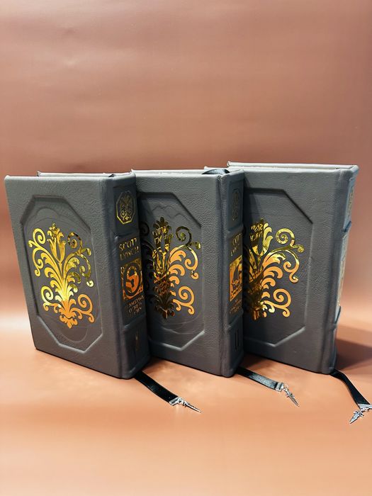 “Niecni Dżentelmeni” Scott Lynch – unikatowy komplet kolekcjonerski