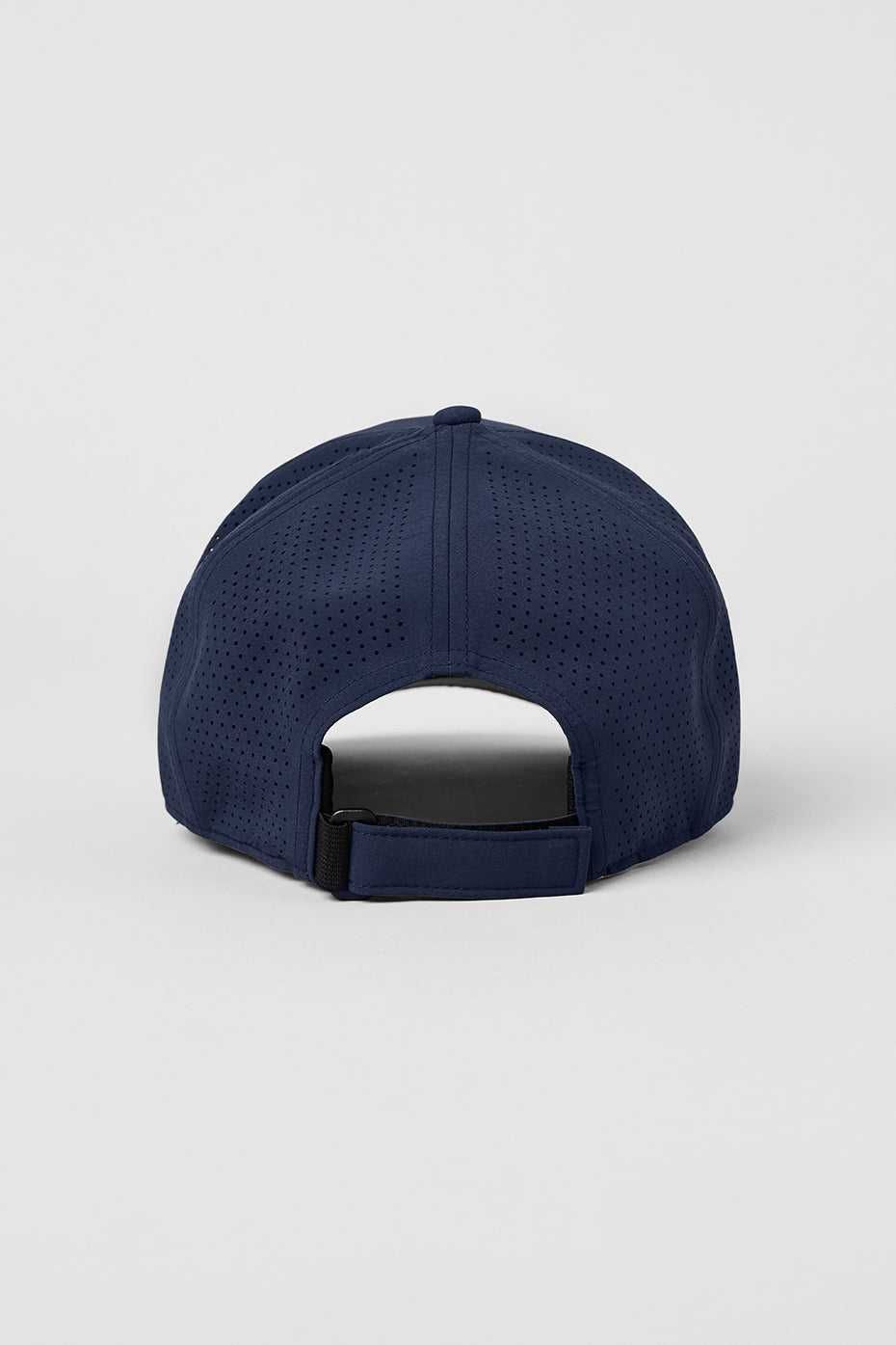 Кепка Alo Yoga Performance District Trucker Hat Navy