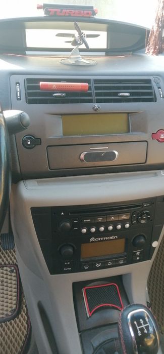 Сітроен с4 2006 рік