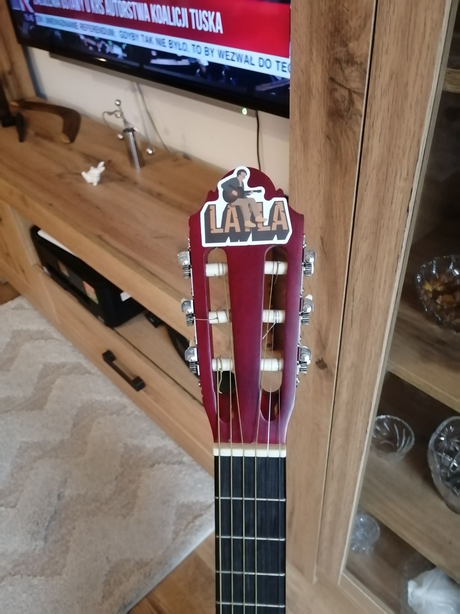 Gitara klasyczna STAGG