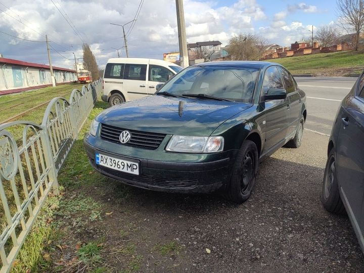 Volkswagen Passat b5 пассат б5 Фольксваген