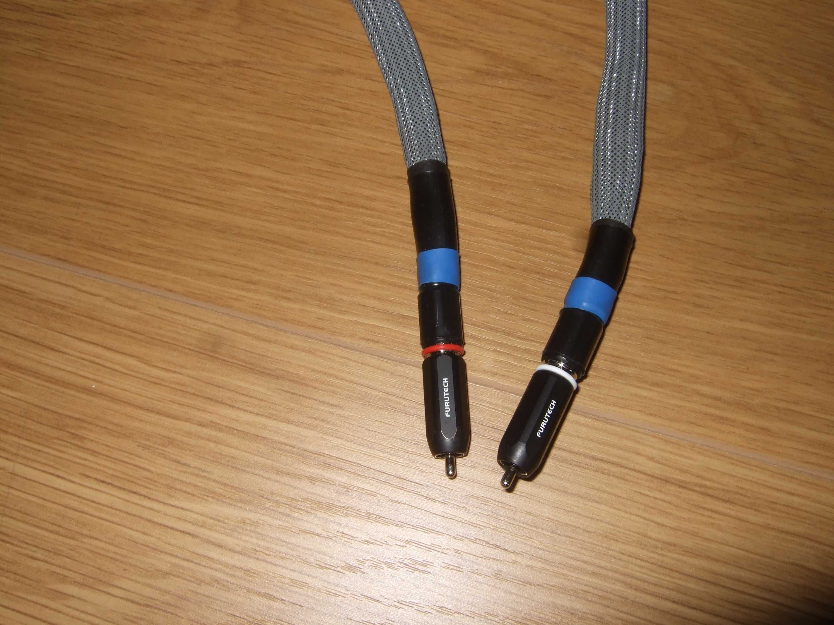 Heavens Gate Audio Ultra Silence 1M RCA Interconnect