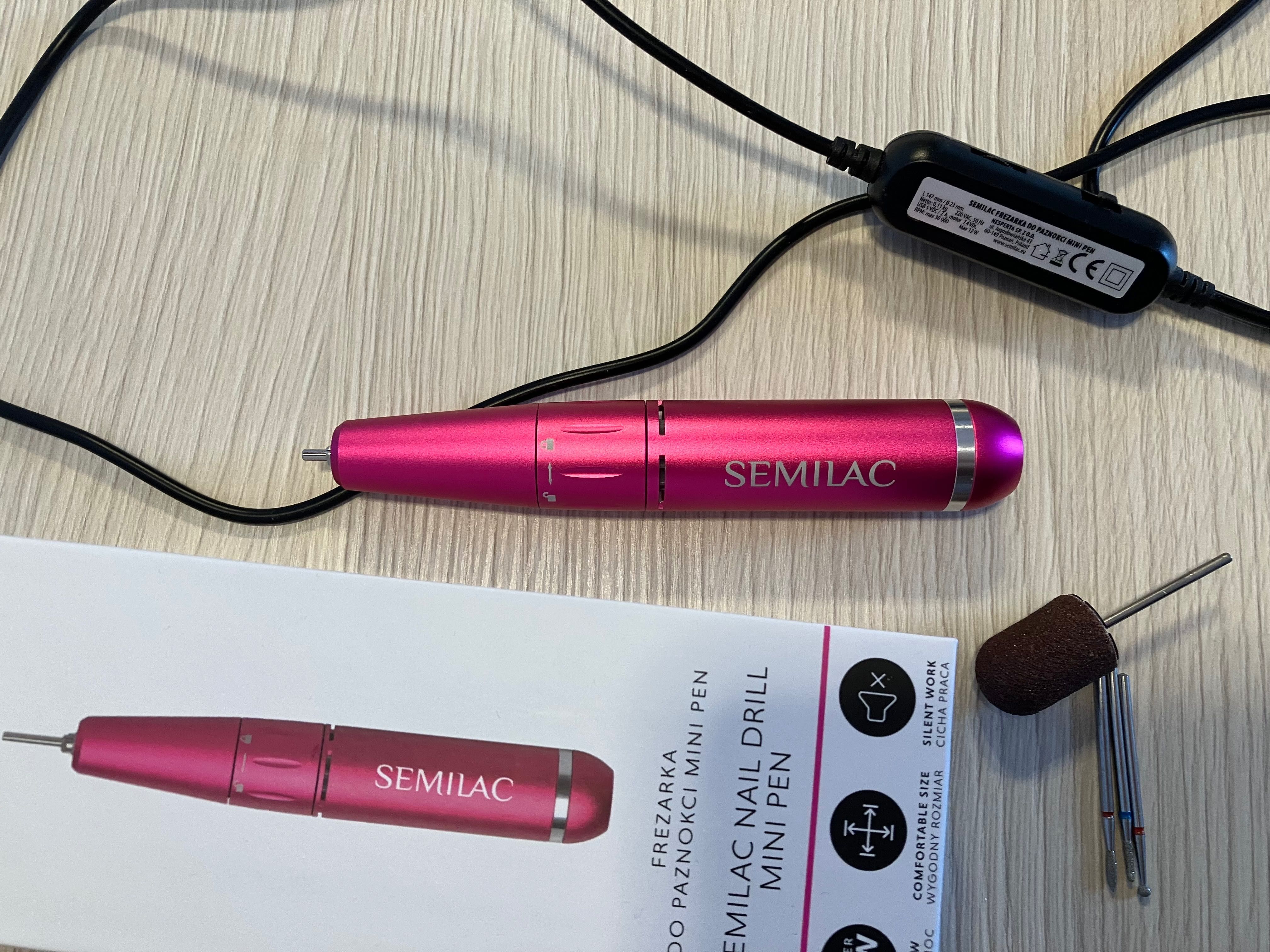 Semilac Frezarka Mini Pen do paznokci