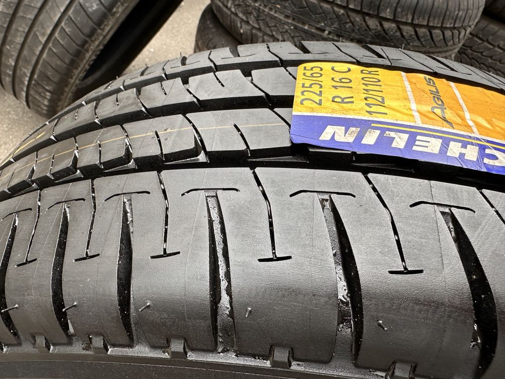 225 65 16 C Michelin Agilis