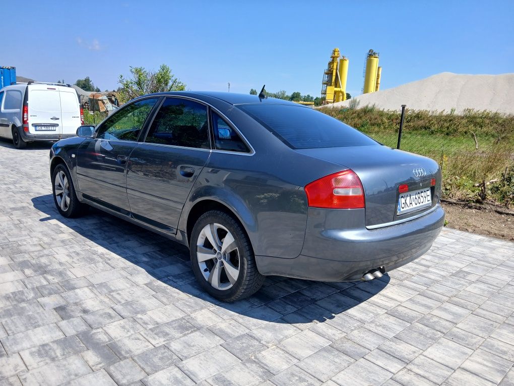 Audi a6 c5 1.9 tdi 130 km