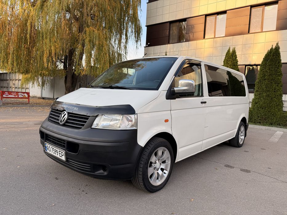 Volkswagen Transporter т5