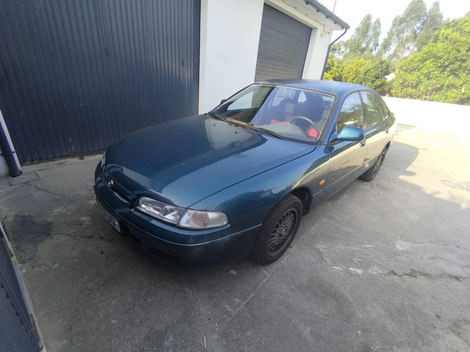 Mazda 626 Hatchback