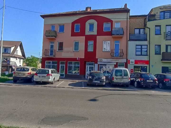 mieszkanie 1 pokojowe w centrum Goleniowa